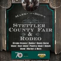 Stettler County Fair & Rodeo